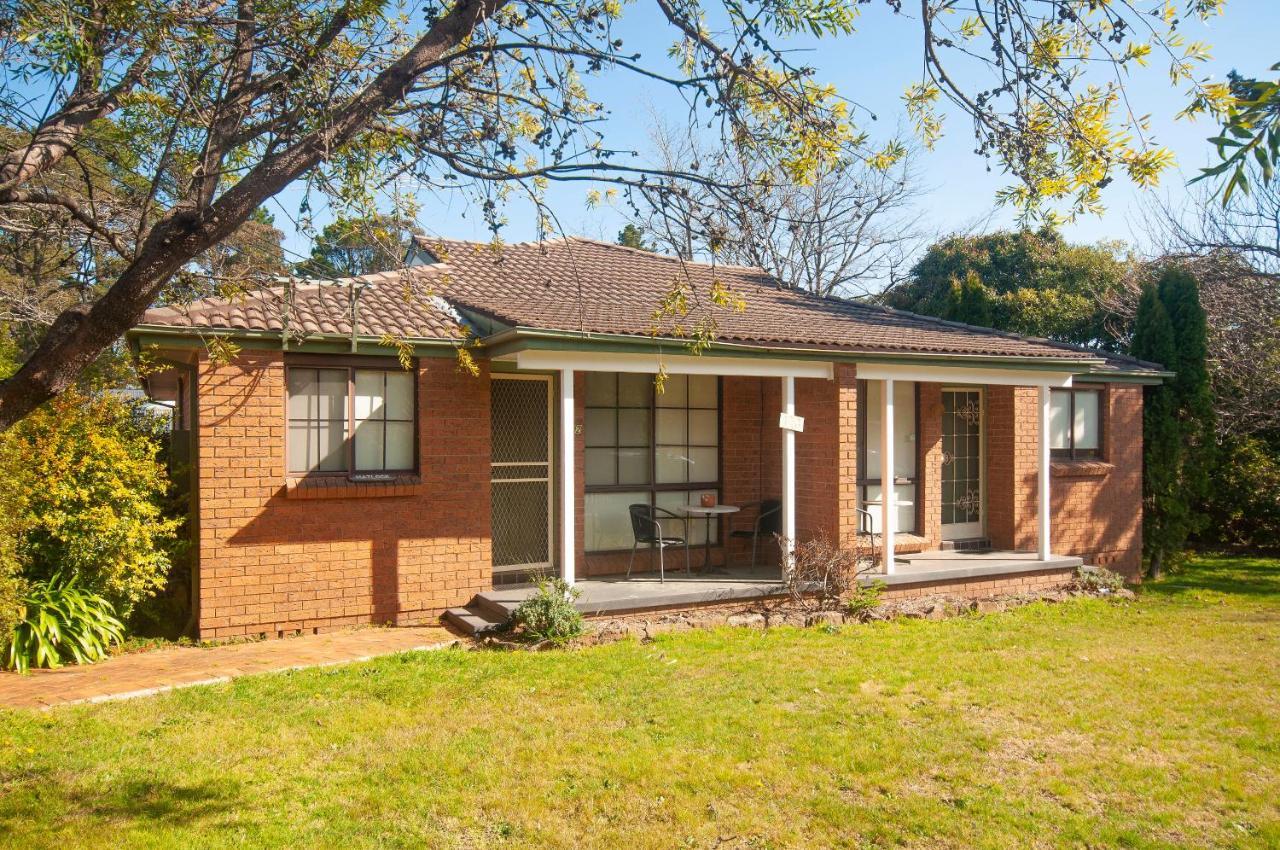 Katoomba Townhouses Vila Exterior foto