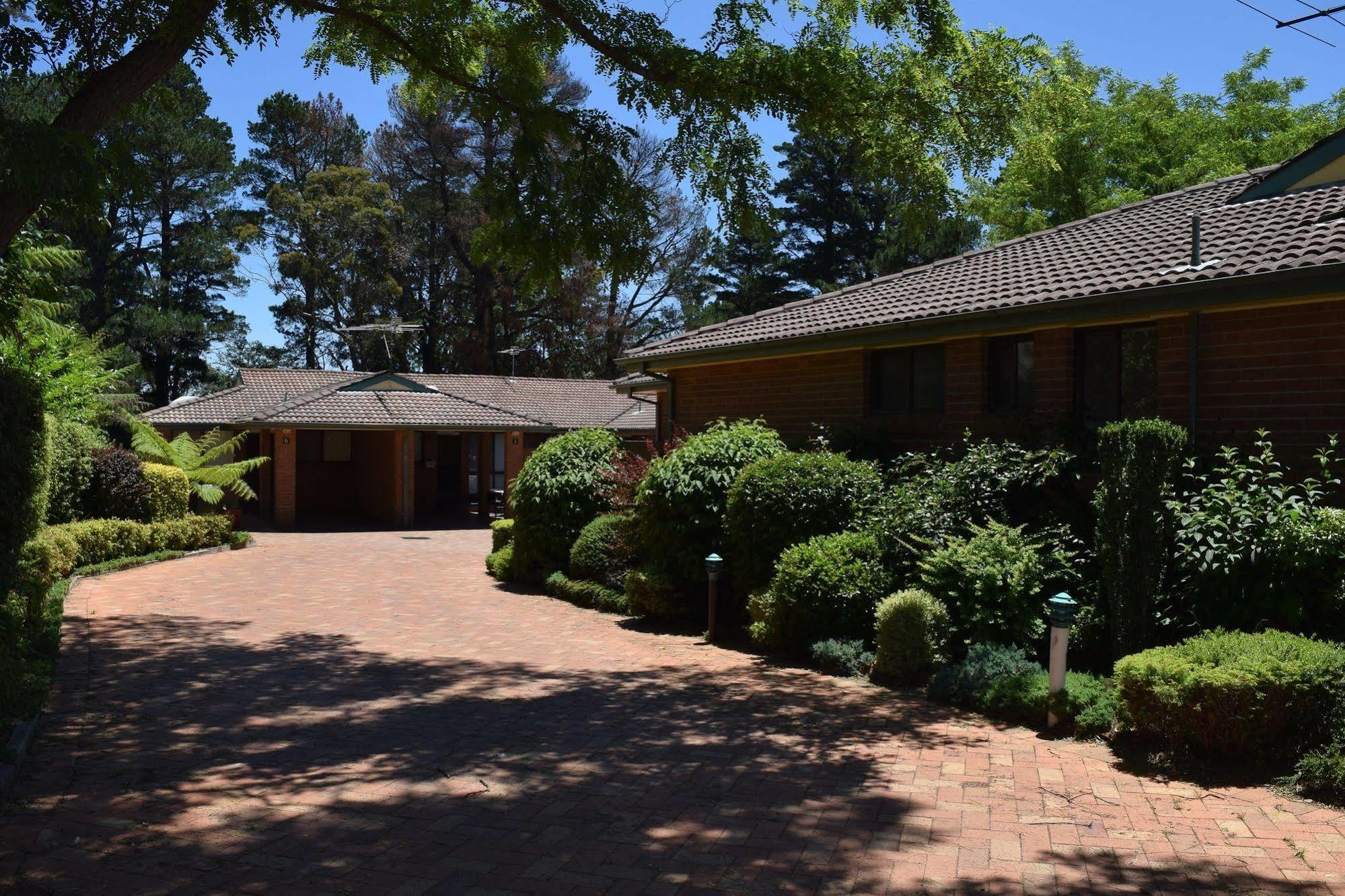 Katoomba Townhouses Vila Exterior foto